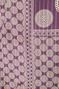 Refreshed Large Kantha Throw Blanket