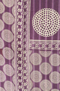 Refreshed Large Kantha Throw Blanket
