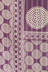 Refreshed Large Kantha Throw Blanket