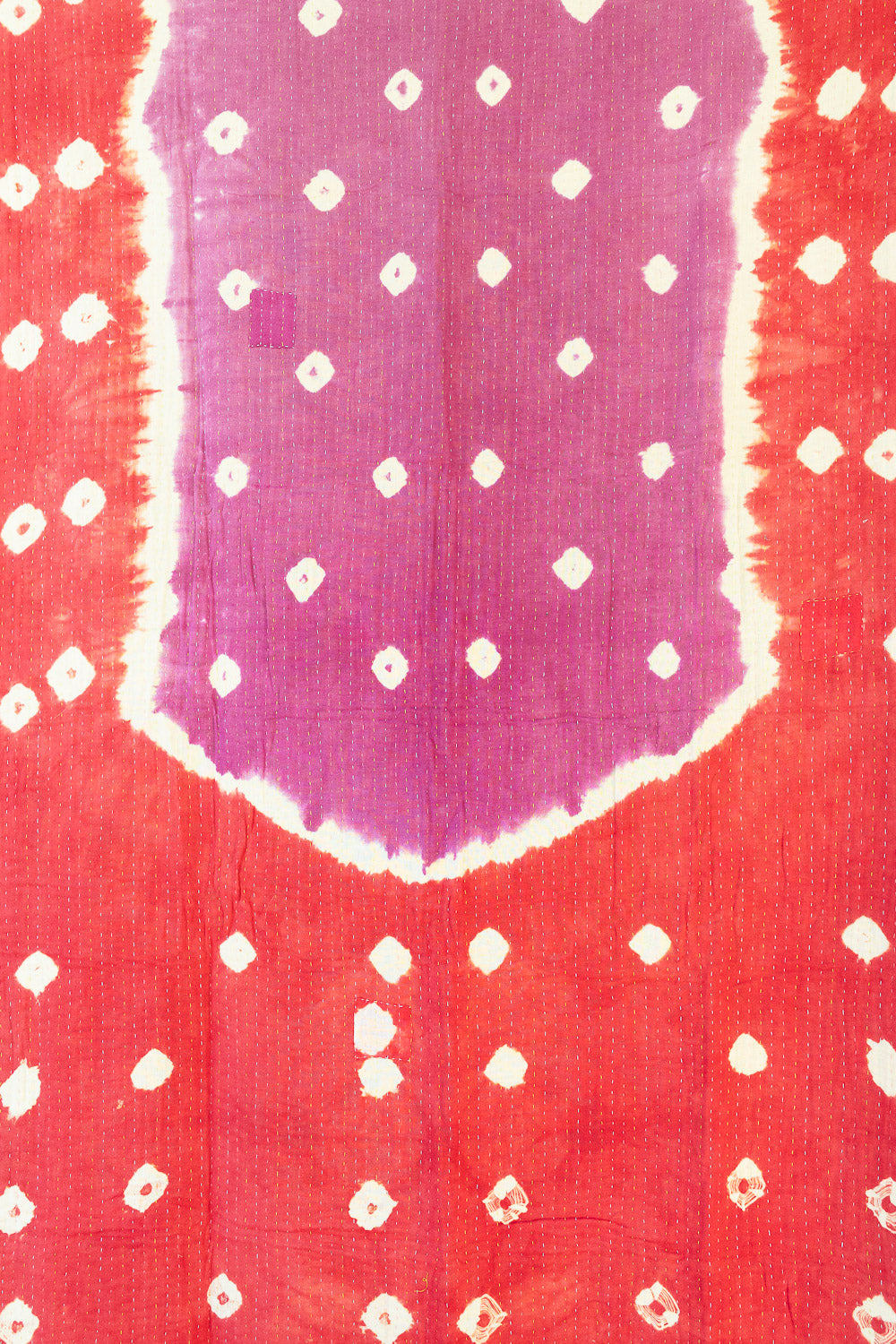 Lightheart Kantha Throw