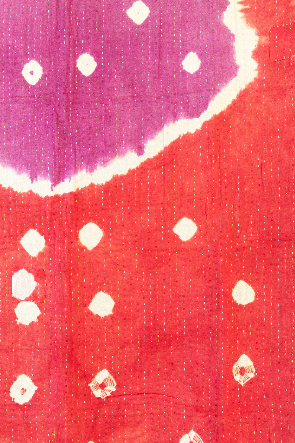 Lightheart Kantha Throw