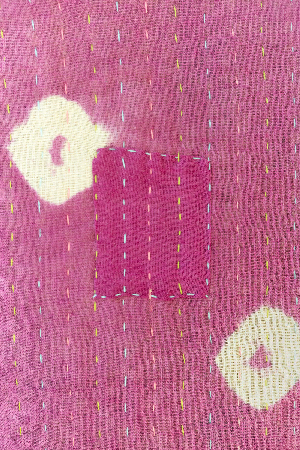 Lightheart Kantha Throw