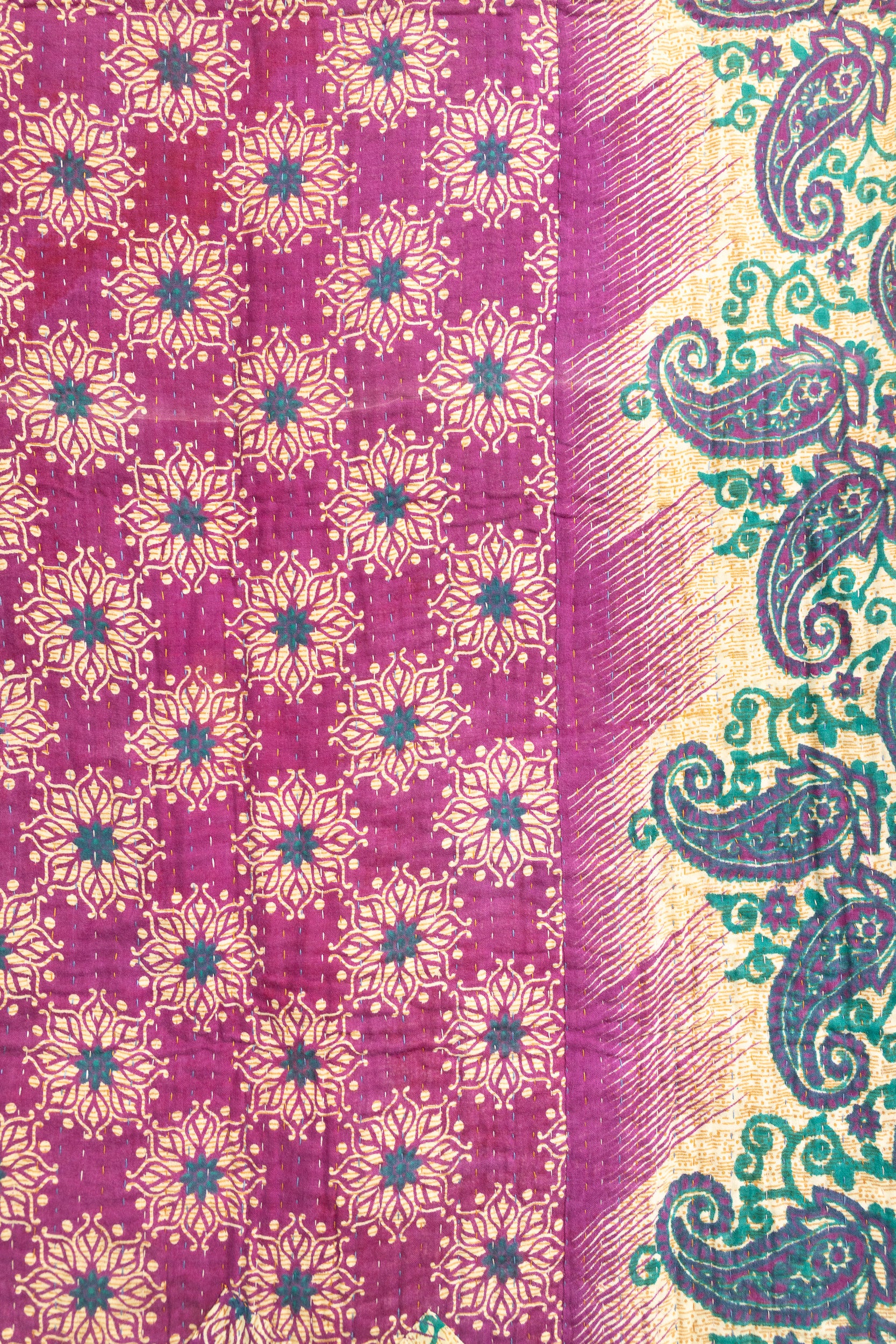 Lily Kantha Throw