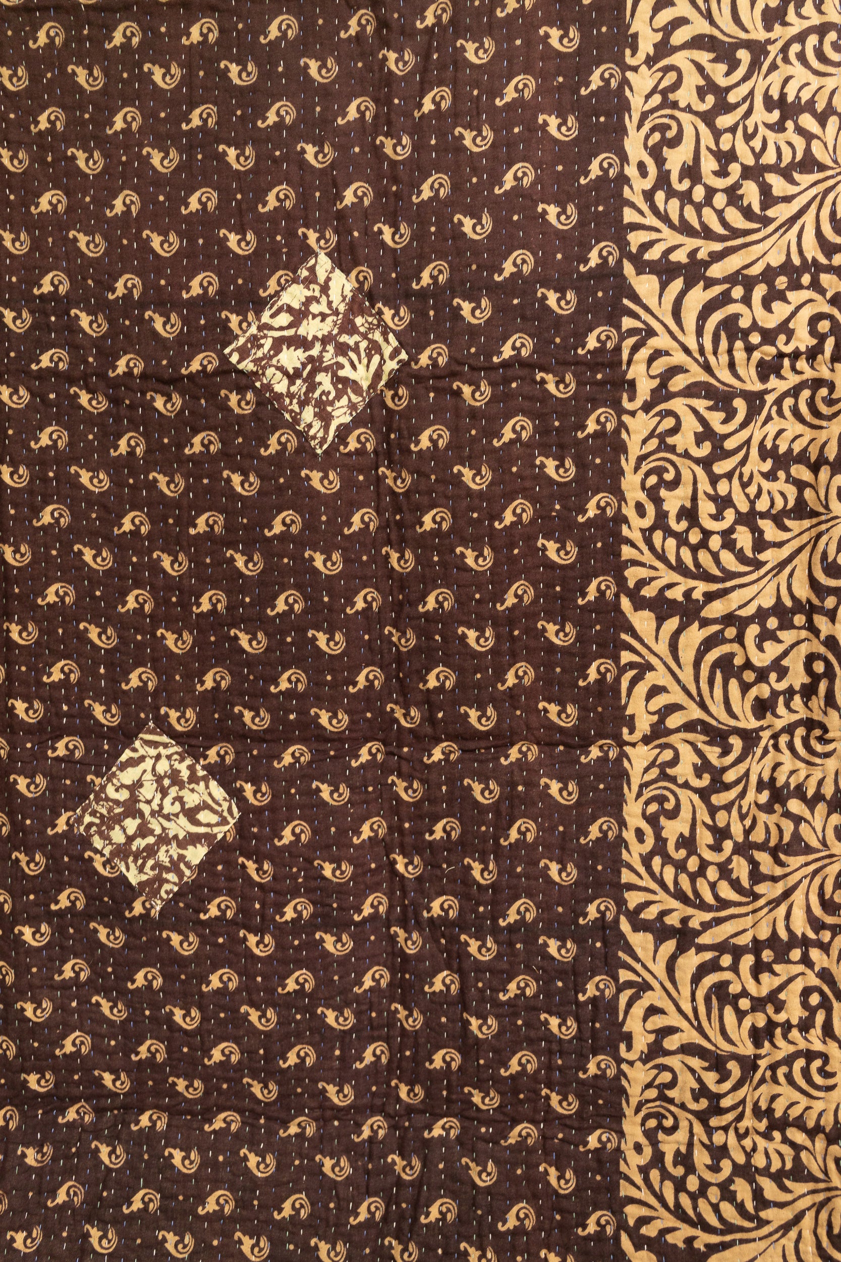 Love Kantha Throw