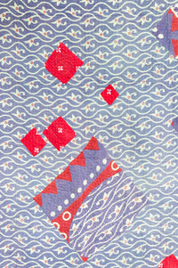 Magnificent Kantha Throw Blanket