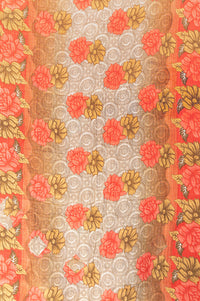 Magnolia Kantha Throw Blanket