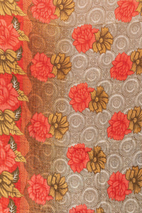 Magnolia Kantha Throw Blanket