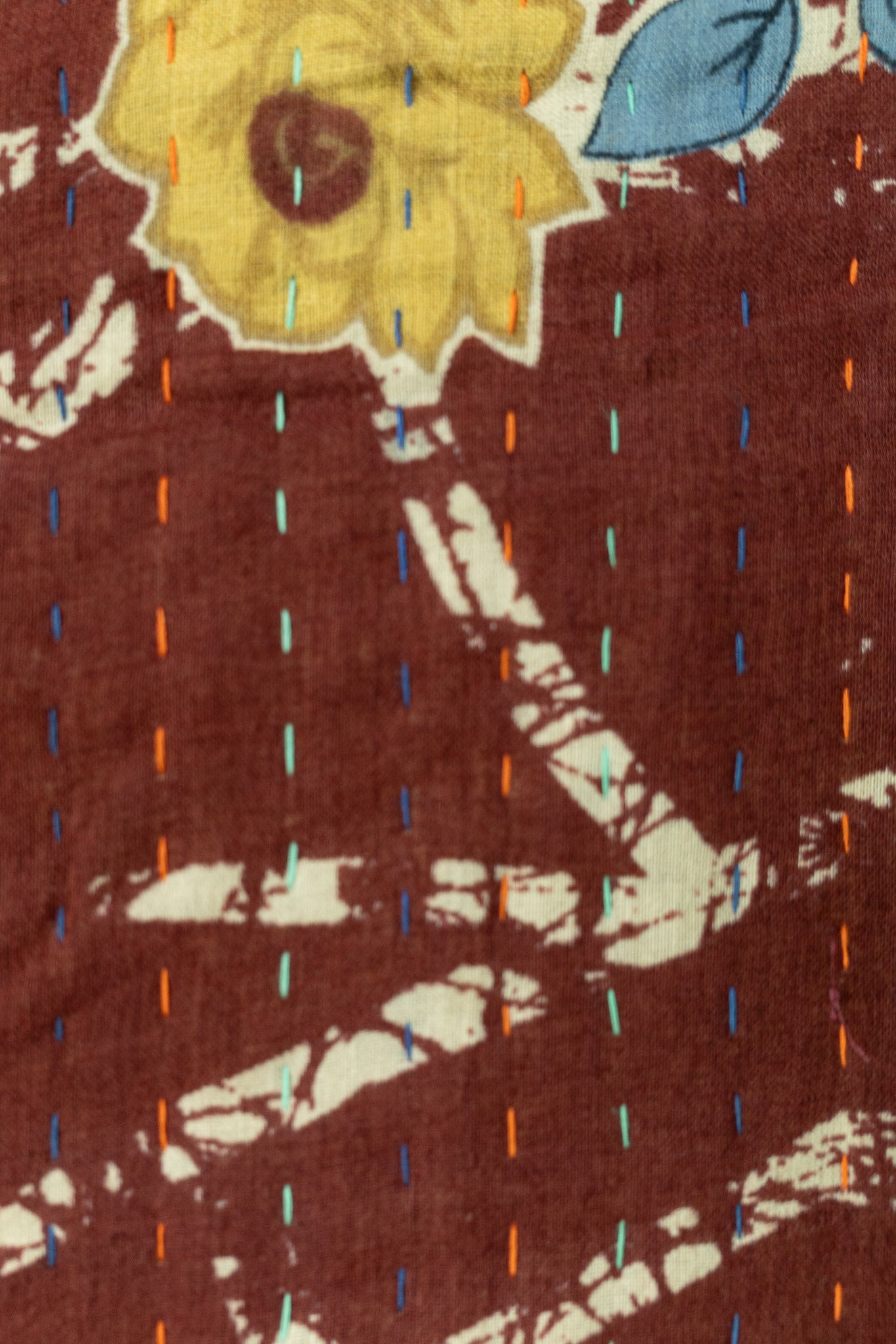 Majesty No. 2 Large Kantha Throw