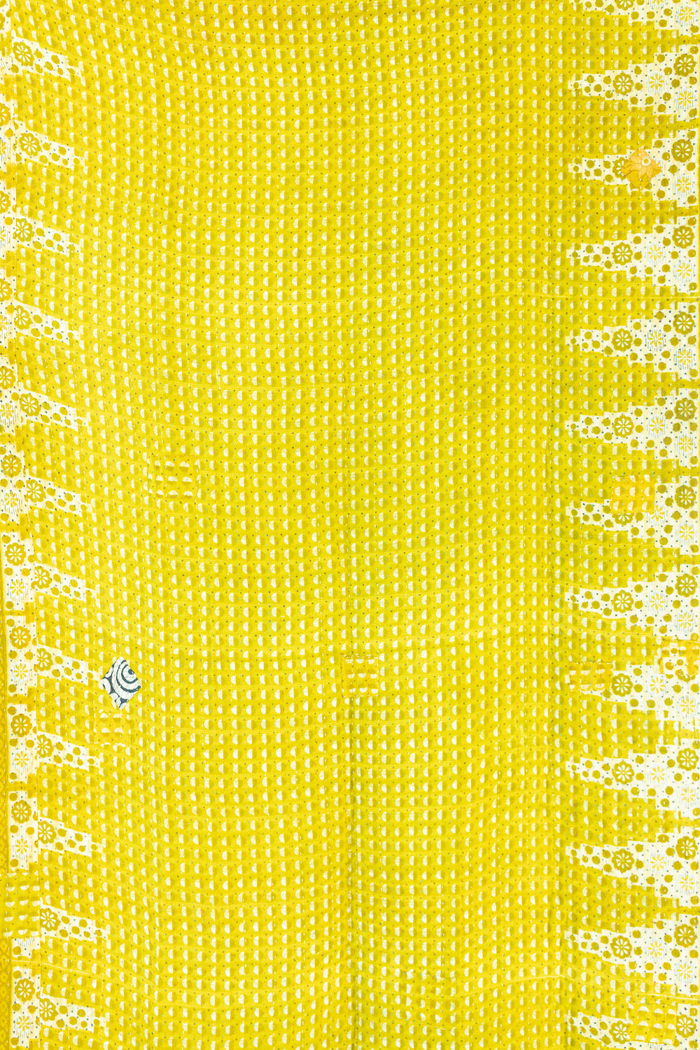 Meaning Kantha Throw