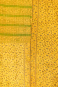 Mellow Large Kantha Throw Blanket
