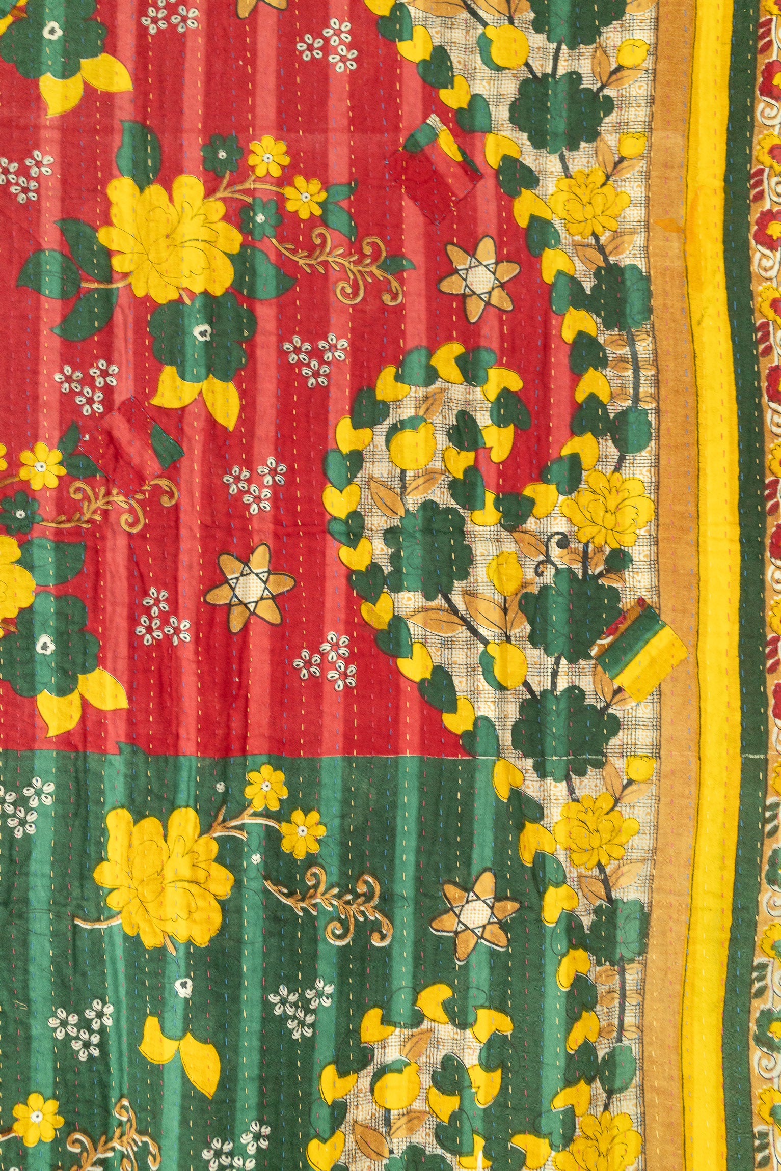 Mercy Kantha Throw