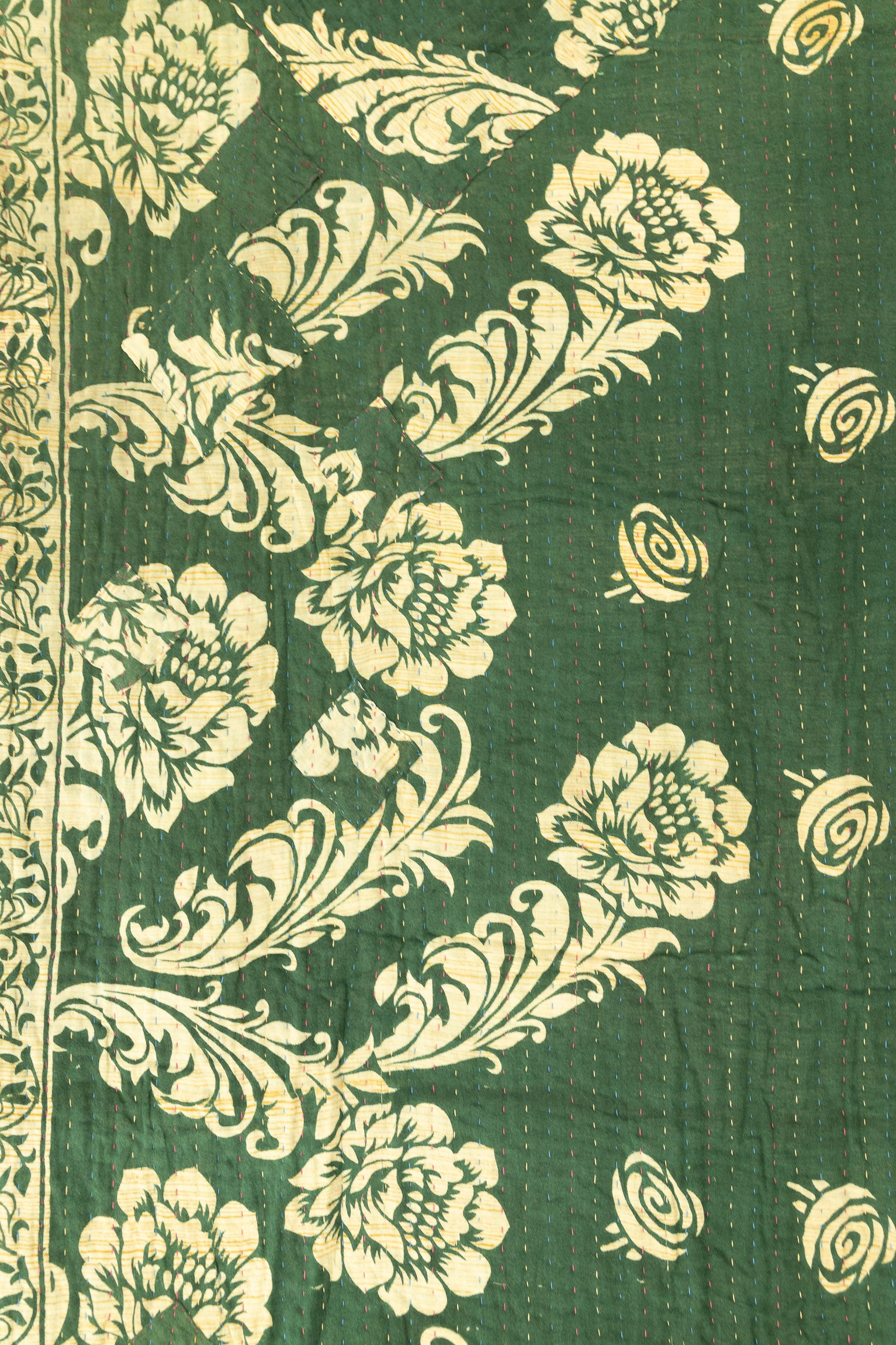 Mercy Kantha Throw