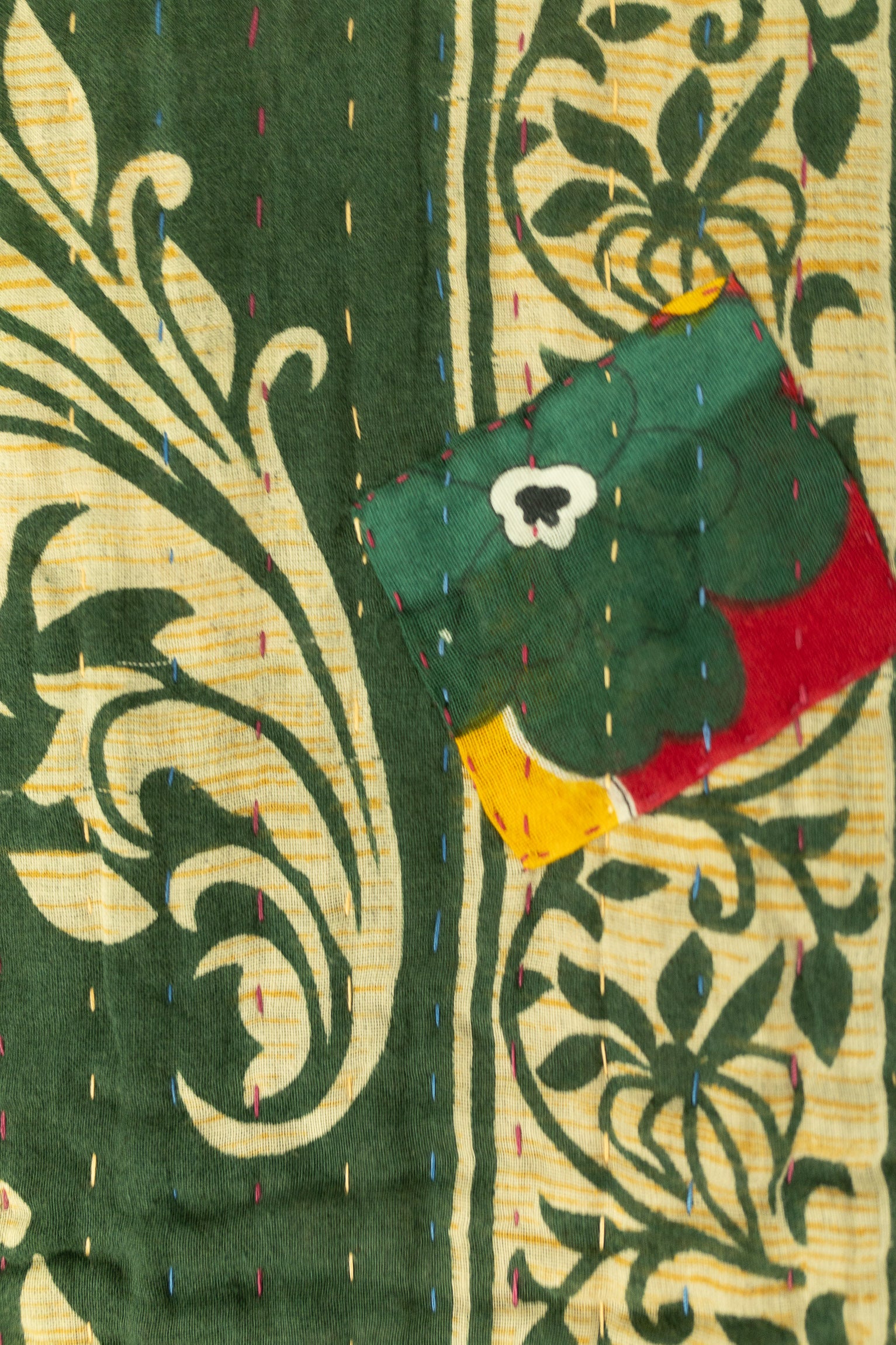 Mercy Kantha Throw