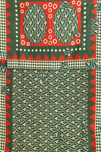 Kantha Holiday Throw