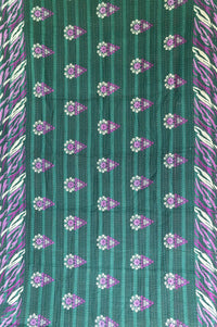 Miracle Kantha Throw Blanket
