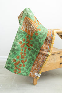 dignify Kantha Baby Blanket Quilt