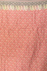 Miracle No. 1 Mini Kantha Blanket