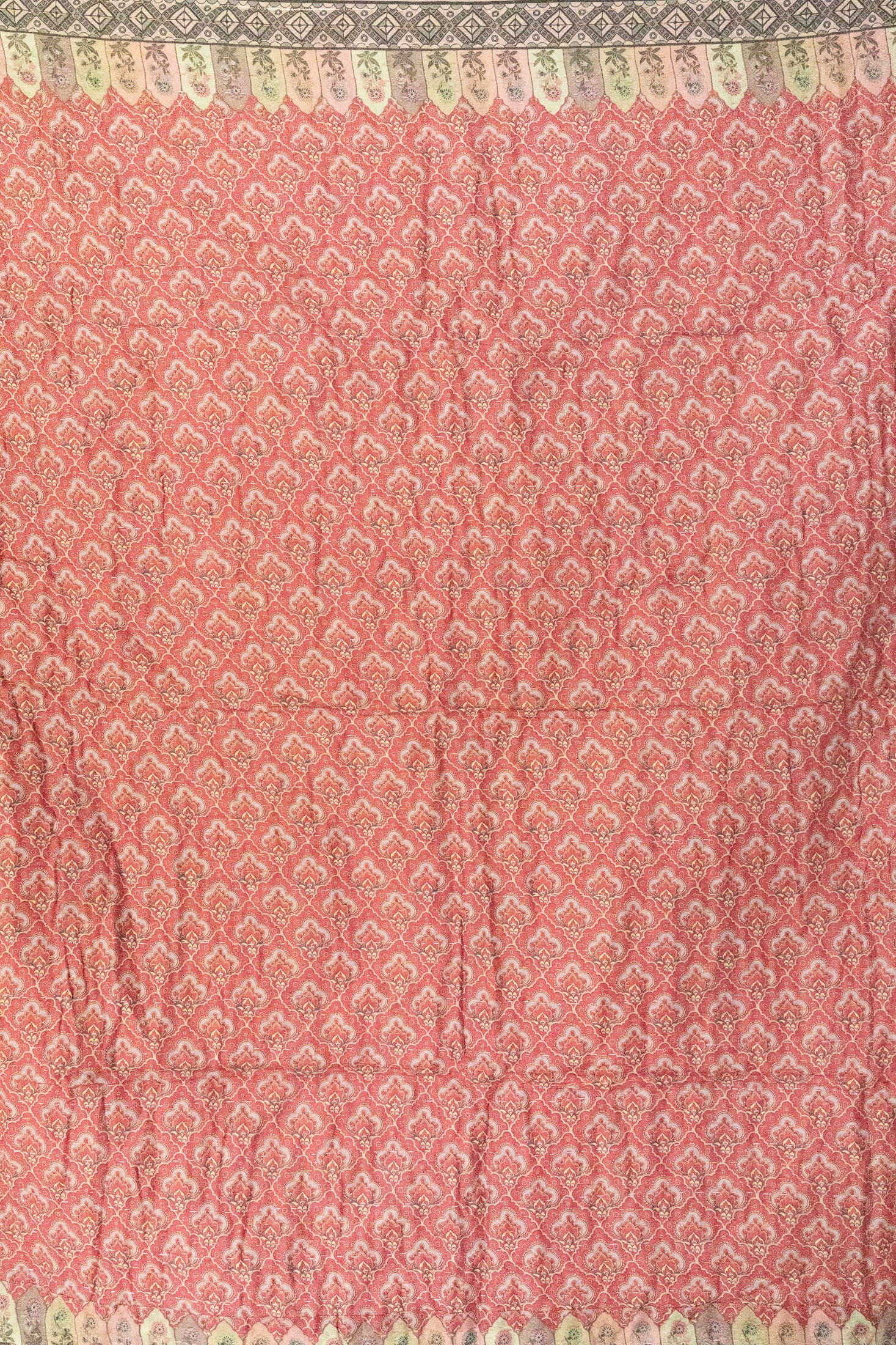 Miracle No. 1 Mini Kantha Blanket