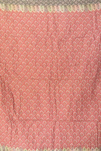 Miracle No. 1 Mini Kantha Blanket