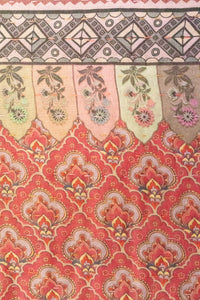 Miracle No. 1 Mini Kantha Blanket