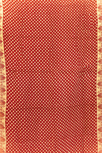 Kantha Holiday Throw