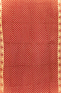 Kantha Holiday Throw