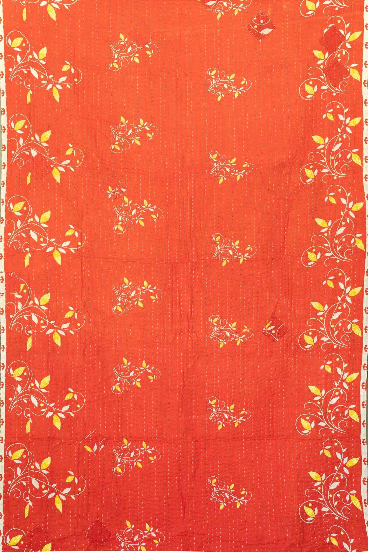 Most Kantha Throw Blanket