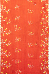 Most Kantha Throw Blanket