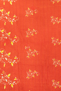 Most Kantha Throw Blanket