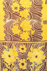 Mutual Kantha Throw Blanket