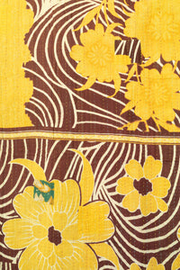 Mutual Kantha Throw Blanket