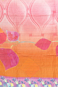 Nice No. 1 Mini Kantha Blanket