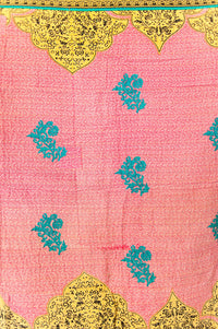 dignify Kantha Baby Blanket Quilt