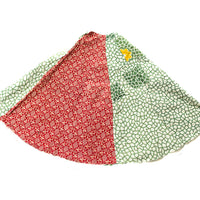 Christmas Kantha Tree Skirts