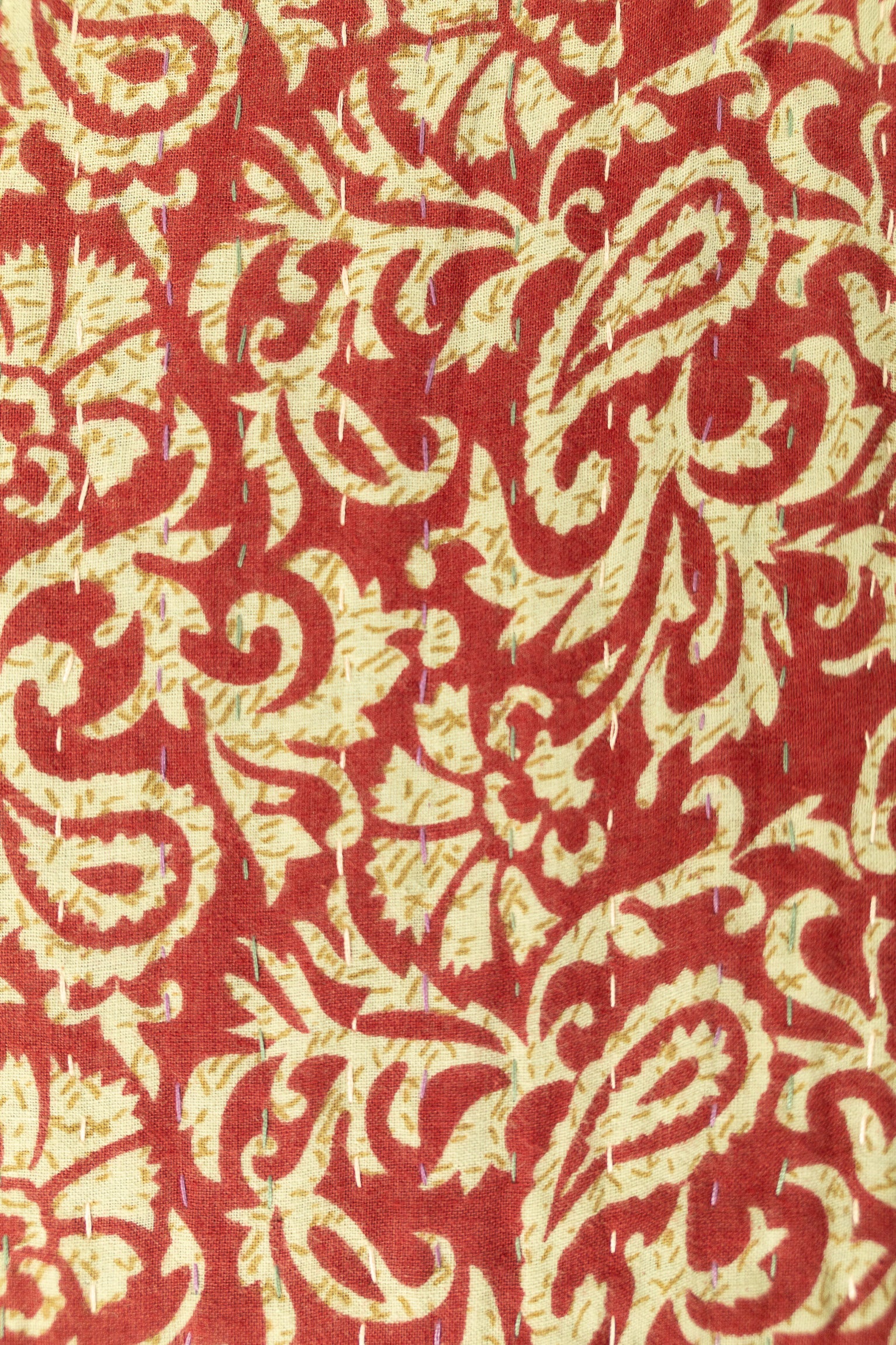 Noble Kantha Throw