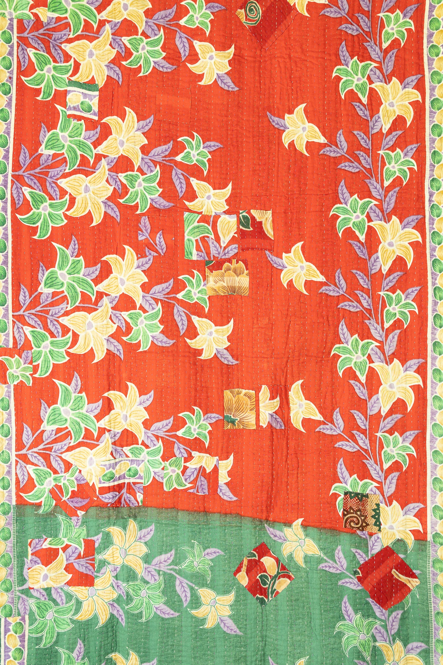Noble Kantha Throw