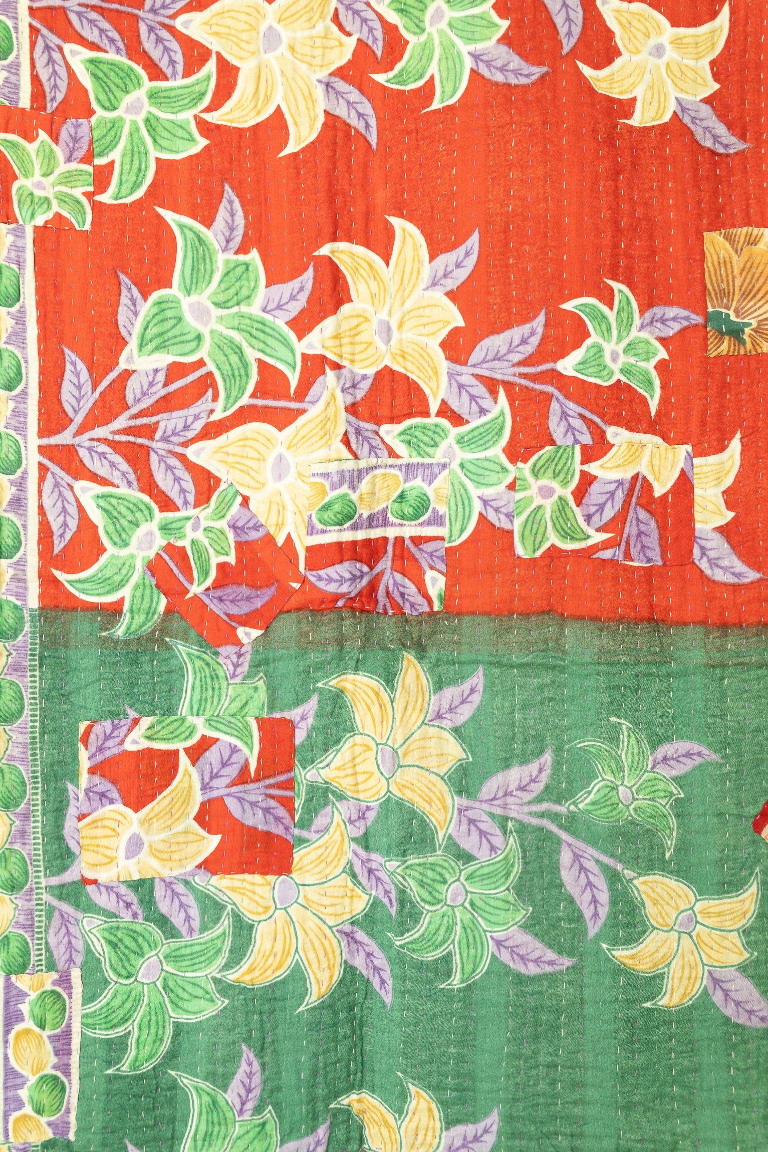 Noble Kantha Throw