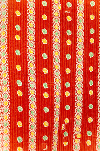 Kantha Holiday Throw