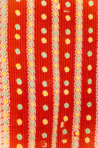 Kantha Holiday Throw