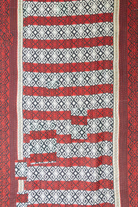 Kantha Throw Bed Quilt