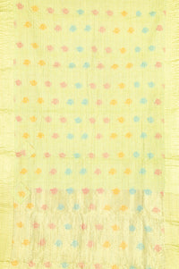 Numinous Silk Blend Kantha Throw Blanket