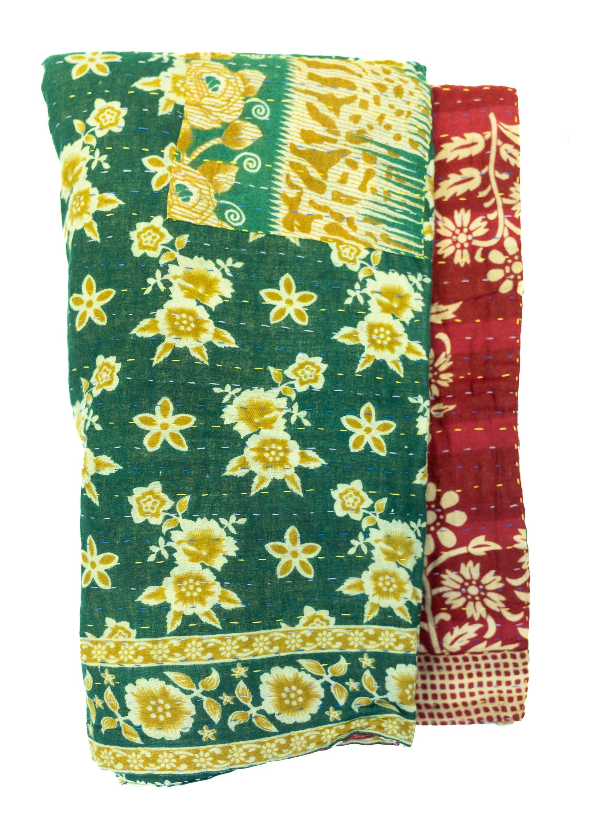 Nurture Kantha Throw