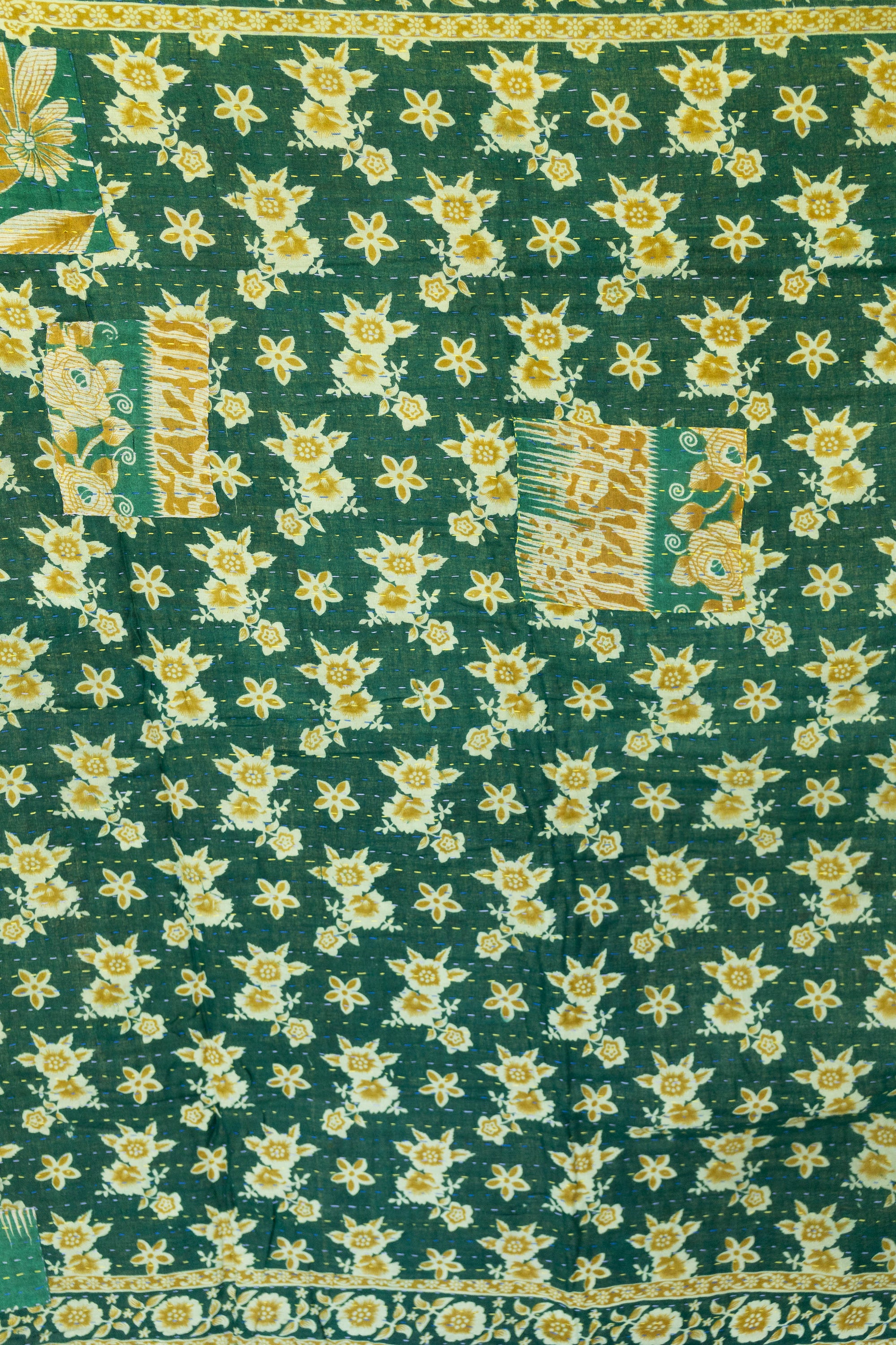Nurture Kantha Throw