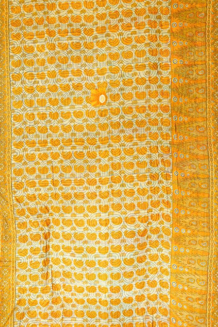 Optimistic Kantha Throw dignify