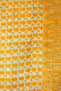 Optimistic Kantha Throw dignify