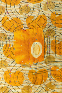 Optimistic Kantha Throw dignify