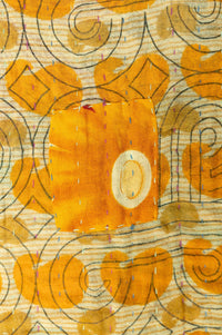 Optimistic Kantha Throw dignify