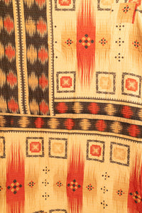 Orbit Large Kantha Throw Blanket