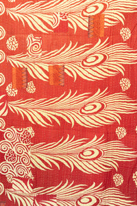 Outstanding Kantha Throw Blanket
