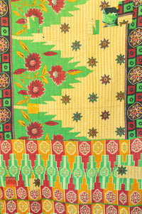 Outstanding Kantha Throw Blanket